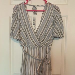 NWT Francescas Romper